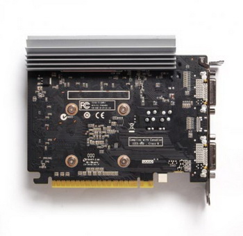 ZOTAC GeForce GT 630 ZONE Edition